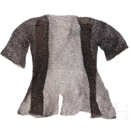 A Indo-Persian mail shirt, 18th century