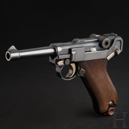 Parabellum Mod. 1908, Chile