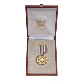 A Syrian Order of Friendship and Cooperation