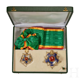 An Egyptian Order of the Republic Grand Cross