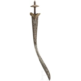 &Uuml;bergro&szlig;e Khanda, Indien, 19. Jhdt.