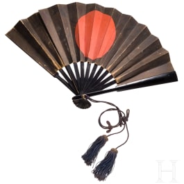 Tessen (Kriegsf&auml;cher) f&uuml;r einen Daimyo, Japan, Edo-Periode