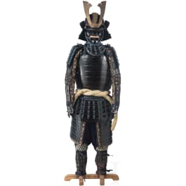Yokohagi Do Gusoku, neuzeitliche Sammleranfertigung im Stil der sp&auml;ten Edo-Periode