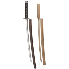 Katana, Japan, um 1370