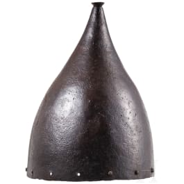 Spitzkegelhelm, Russland, fr&uuml;hes 16. Jhdt.