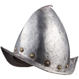 Birnmorion, deutsch, Ende 16. Jhdt.
