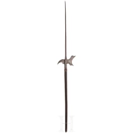 Helmbarte, s&uuml;ddeutsch, um 1600