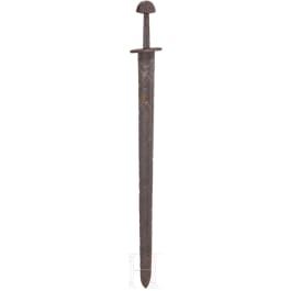 Spatha, fr&auml;nkisch, 8./9. Jhdt.