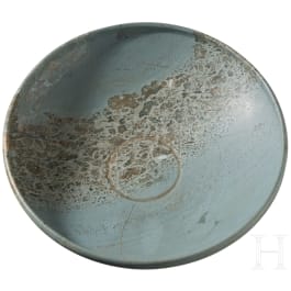 Grauwackeschale, alt&auml;gyptisch, sp&auml;tere 2. Dynastie, ca. 2750 - 2649 v. Chr.