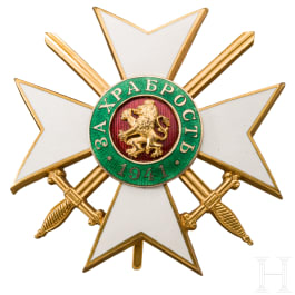 Milit&auml;rorden "F&uuml;r Tapferkeit" 3. Klasse, 1. Stufe