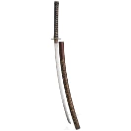 Katana, Japan, um 1400