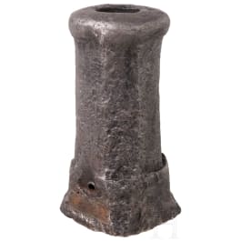 A late Gothic Tyrolean firecracker, 16th century