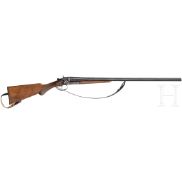 A side by side shotgun Bayard