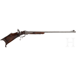 A Small-Bore Target Rifle, Spurny Wien,