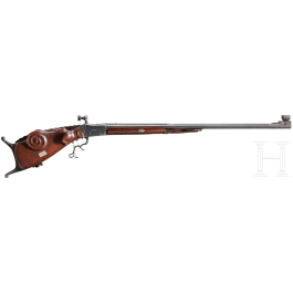 A target rifle by Stadler, Burgdorf
