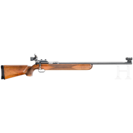 An Ansch&uuml;tz model 1407 target rifle