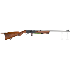 Self- loading rifle, Ansch&uuml;tz, Mod. 520/61