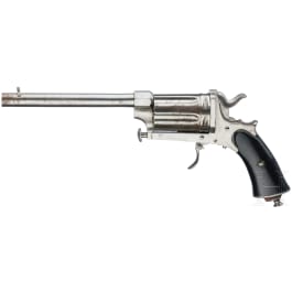 A Pepperboxrevolver, circa 1880