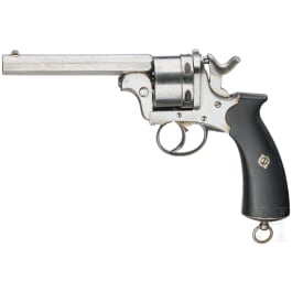 A Galand revolver 2nd mod. ca. 1875