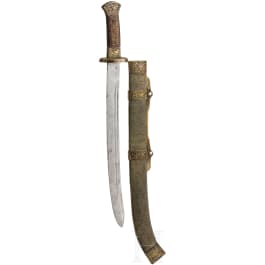 A Chinese dao, 19th century