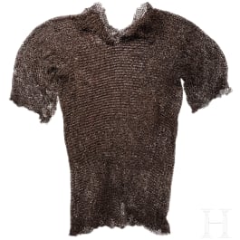 A German mail shirt, 15th/early 16th century