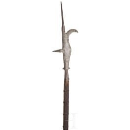 An Italian roncone, 1st half of the 16th century