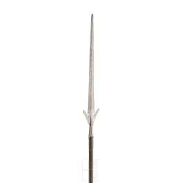 A South German or Italian roncone, 16th century