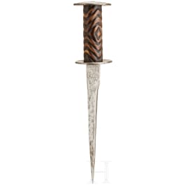 A German/Flemish rondel dagger, early 16th century