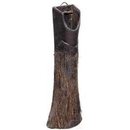 A German quiver for crossbow bolts, 16th/17th century