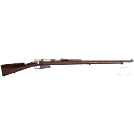 Mauser Modelo Argentino 1891, Loewe