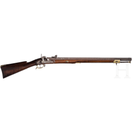 Scharfsch&uuml;tzenb&uuml;chse M 1845, System Wild