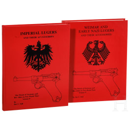 Jan C. Still, "Imperial Lugers" und "Weimar Lugers"