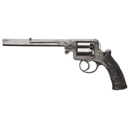 Perkussions-Revolver, Pirlot Freres, Mod. 1851