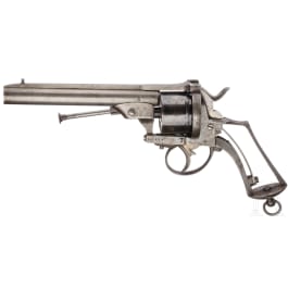 Lefaucheux-Revolver, Merolla, um 1860
