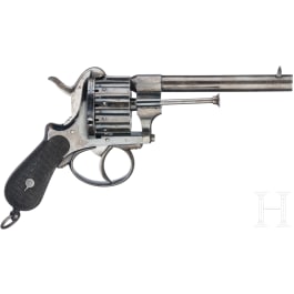 Stiftfeuerrevolver, Mariette, Mod. 1858