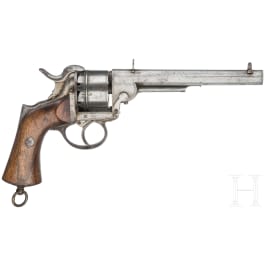 Lefaucheux-Revolver, Loron, um 1865
