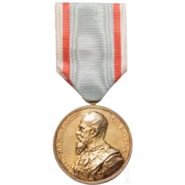 St.-Georg-Jubil&auml;umsmedaille 1889