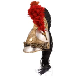Helm M 1825 f&uuml;r Offiziere der K&uuml;rassiere