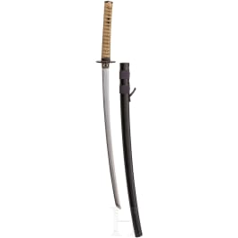Katana, Japan, Showa-Periode