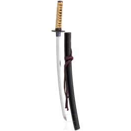 Wakizashi, Japan, um 1700