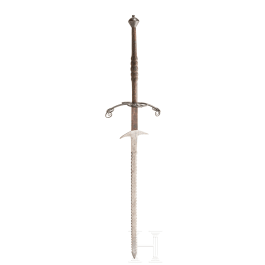 Geflammter Bidenh&auml;nder, Passau, um 1580
