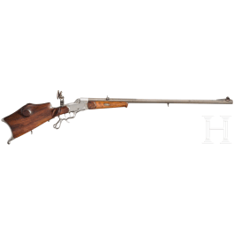 A single shot rifle Triebel, Augsburg