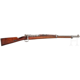 A Mauser Chileno Modelo 1895 by Loewe