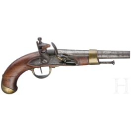 An M an 13 cavalry pistol