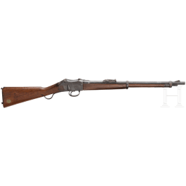 Martini-Henry Carbine