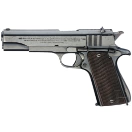 A HAFDASA "Ballester-Molina", British Contract