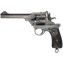 A Webley & Scott, Mod. Fosbery 1902