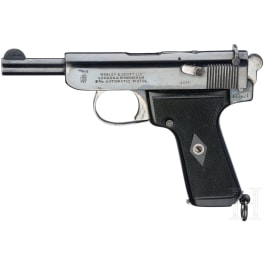 A Webley & Scott Mod. 1922, "South African Model"