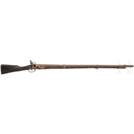 A flintlock Musket for Bavarian Infantrymen, ca. 1800