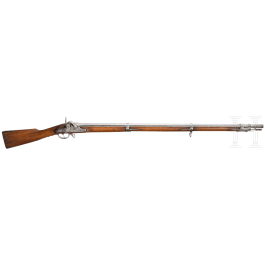 A Bavarian infantry musket M 1826/39